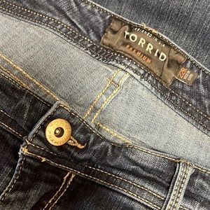 CLOSET CLEAR-OUT Torrid Jeans